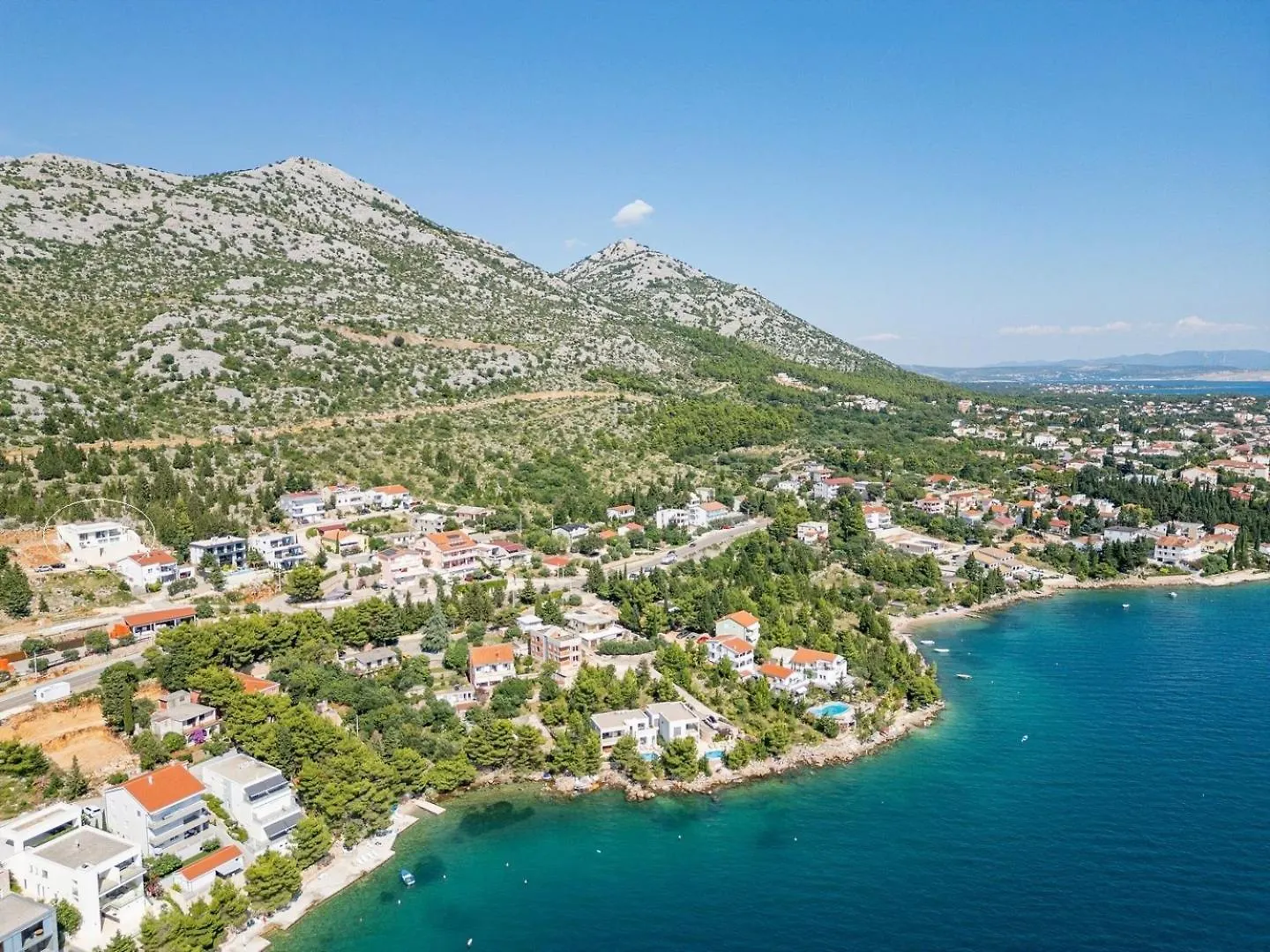 Luxury Villa Mara Ondo 35M2 Pool Sauna Starigrad Paklenica