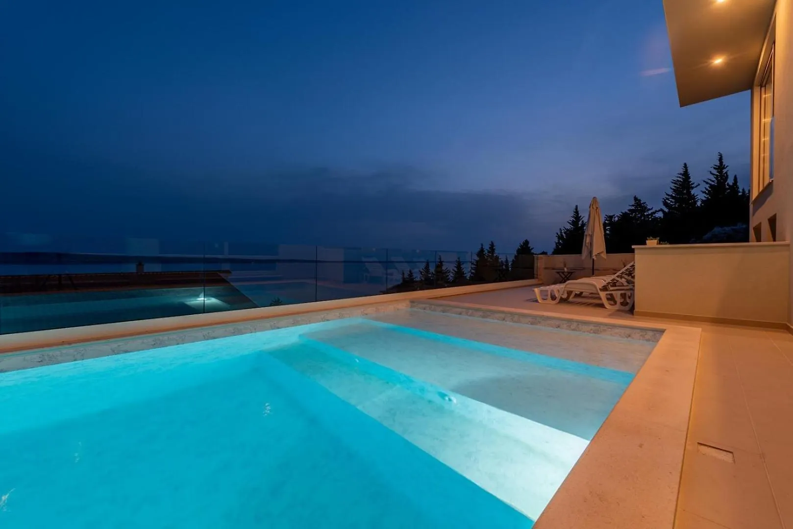 Luxury Villa Mara Ondo 35M2 Pool Sauna Starigrad Paklenica