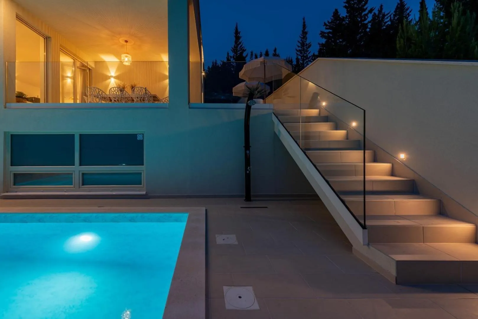 Luxury Villa Mara Ondo 35M2 Pool Sauna Starigrad Paklenica