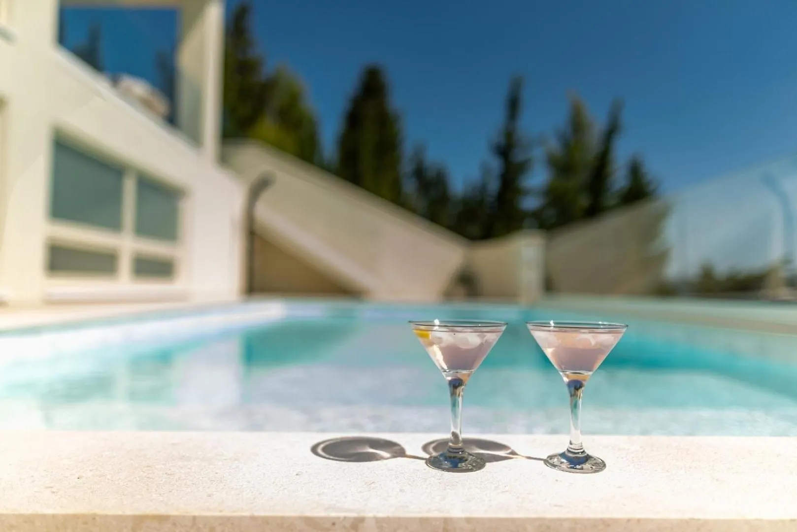 Luxury Villa Mara Ondo 35M2 Pool Sauna Starigrad Paklenica