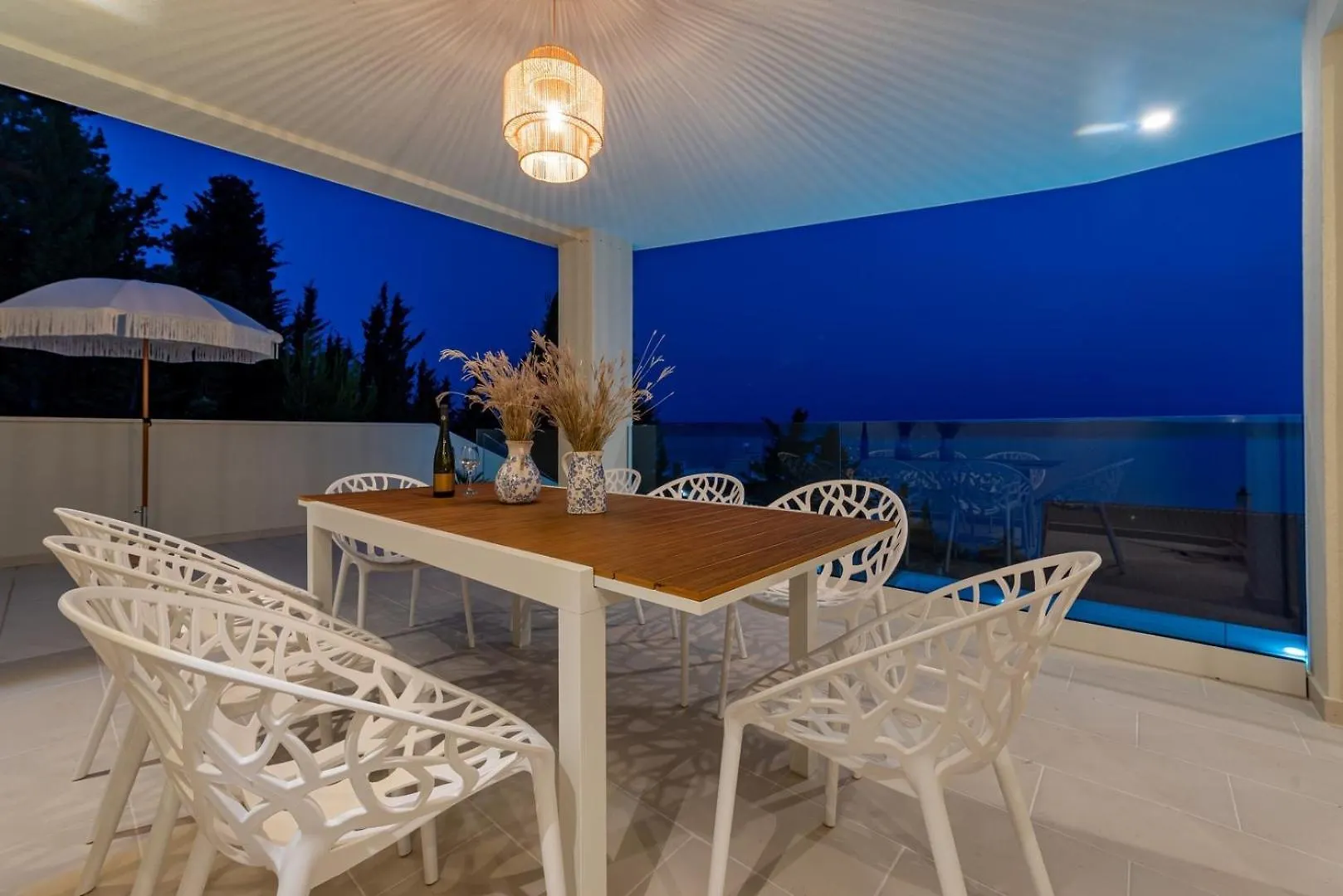 Luxury Villa Mara Ondo 35M2 Pool Sauna Starigrad Paklenica 0*,