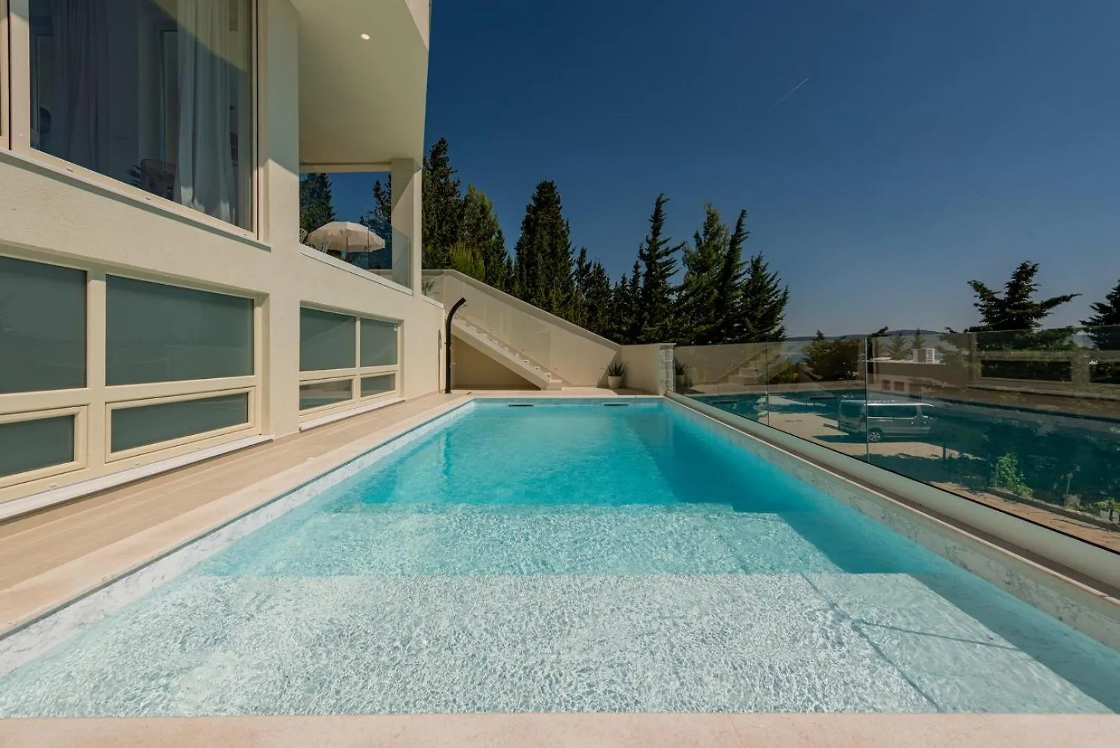 Luxury Villa Mara Ondo 35M2 Pool Sauna Starigrad Paklenica Croatia