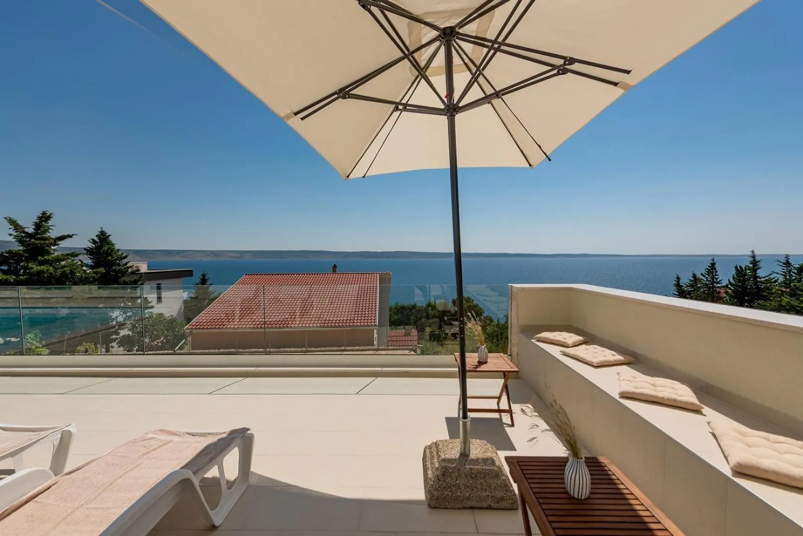 Luxury Villa Mara Ondo 35M2 Pool Sauna Starigrad Paklenica