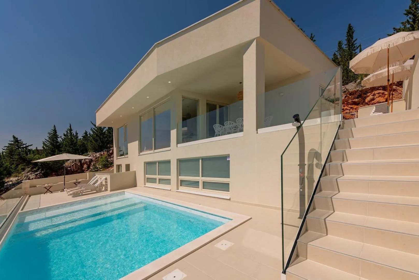 Luxury Villa Mara Ondo 35M2 Pool Sauna Starigrad Paklenica 0*,  Croatia