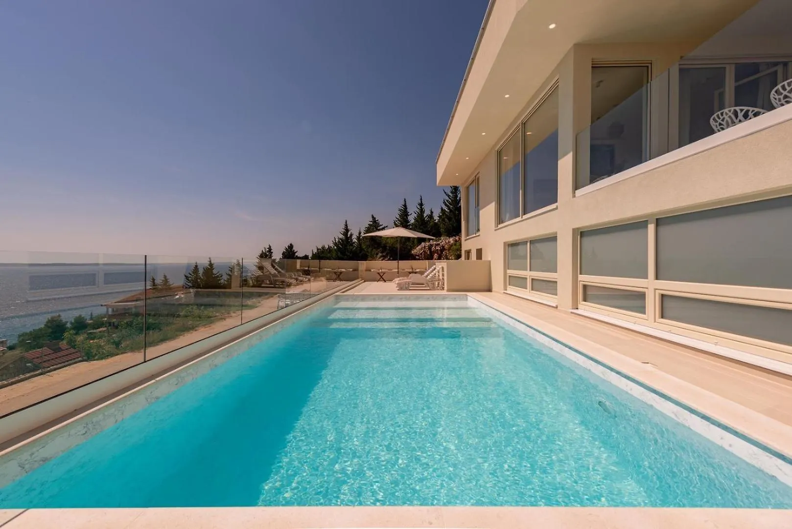 Luxury Villa Mara Ondo 35M2 Pool Sauna Starigrad Paklenica