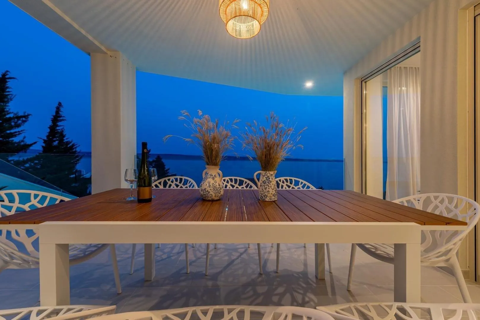 Luxury Villa Mara Ondo 35M2 Pool Sauna Starigrad Paklenica
