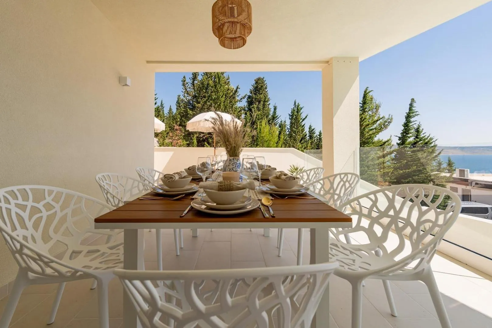 Luxury Villa Mara Ondo 35M2 Pool Sauna Starigrad Paklenica