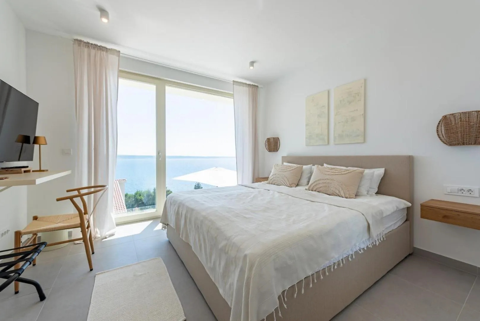Luxury Villa Mara Ondo 35M2 Pool Sauna Starigrad Paklenica