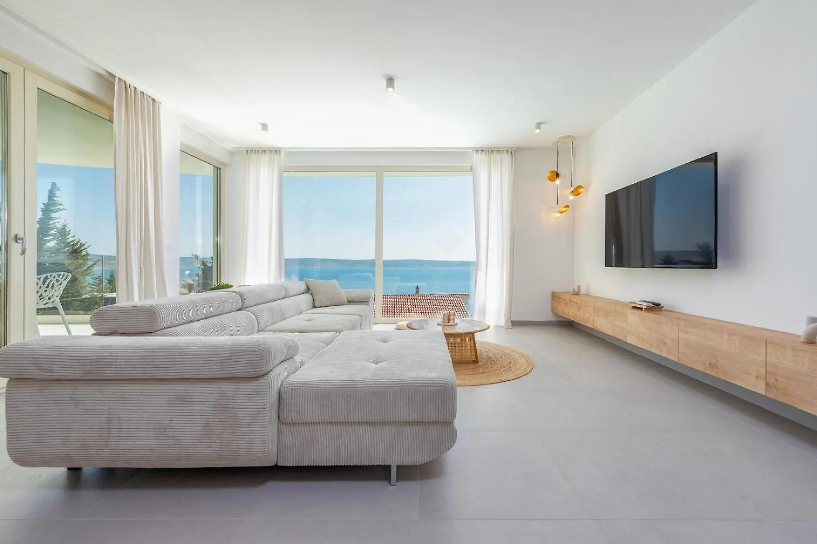Luxury Villa Mara Ondo 35M2 Pool Sauna Starigrad Paklenica Croatia