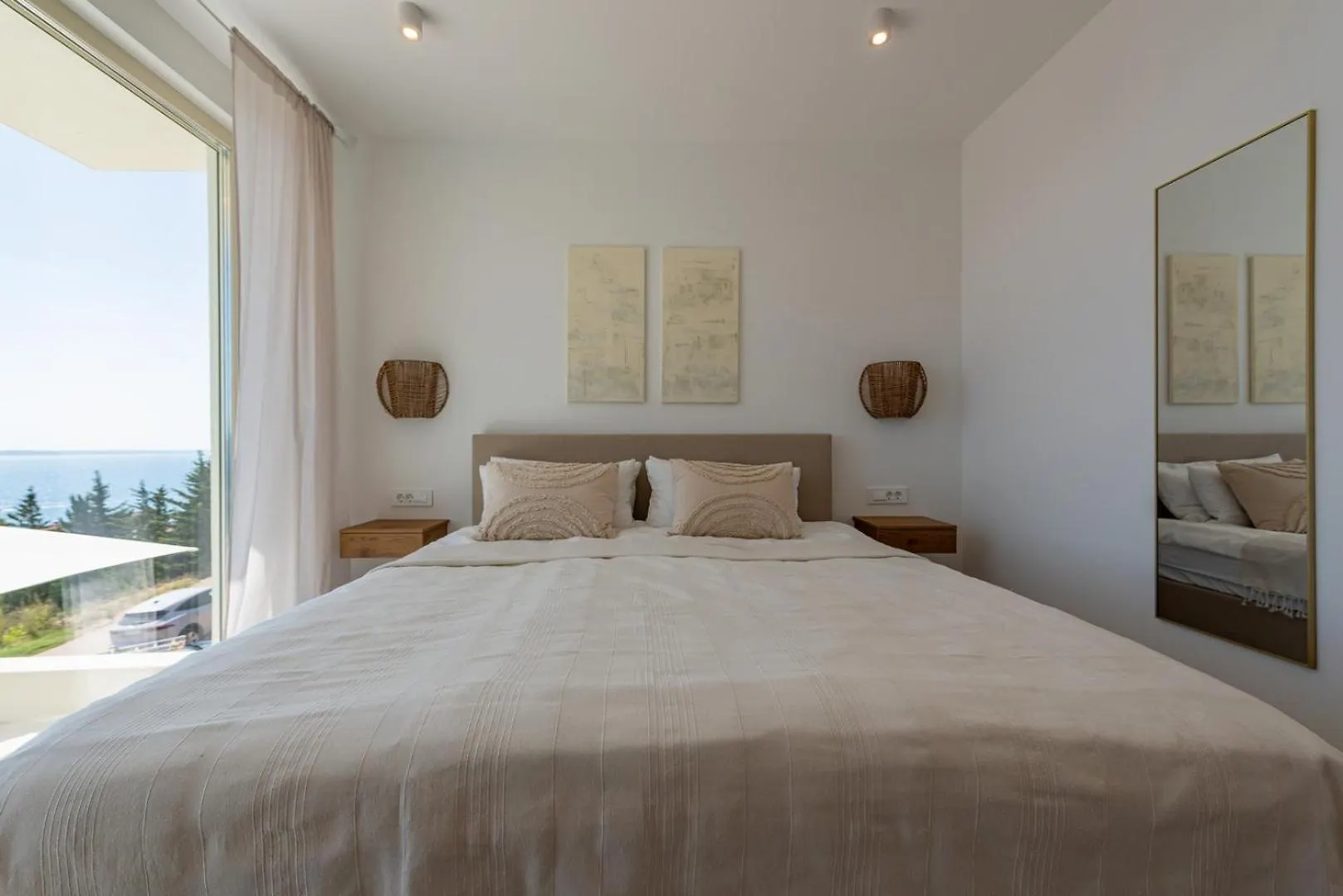 Luxury Villa Mara Ondo 35M2 Pool Sauna Starigrad Paklenica 0*,
