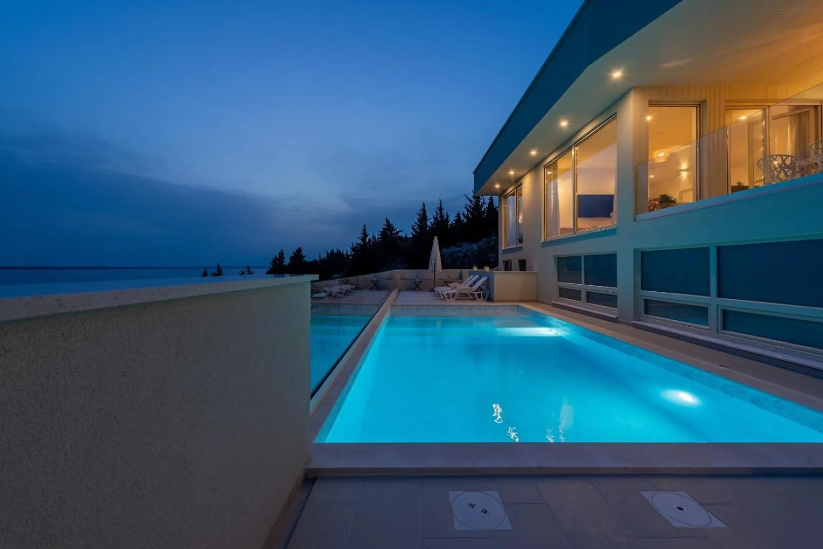Luxury Villa Mara Ondo 35M2 Pool Sauna Starigrad Paklenica