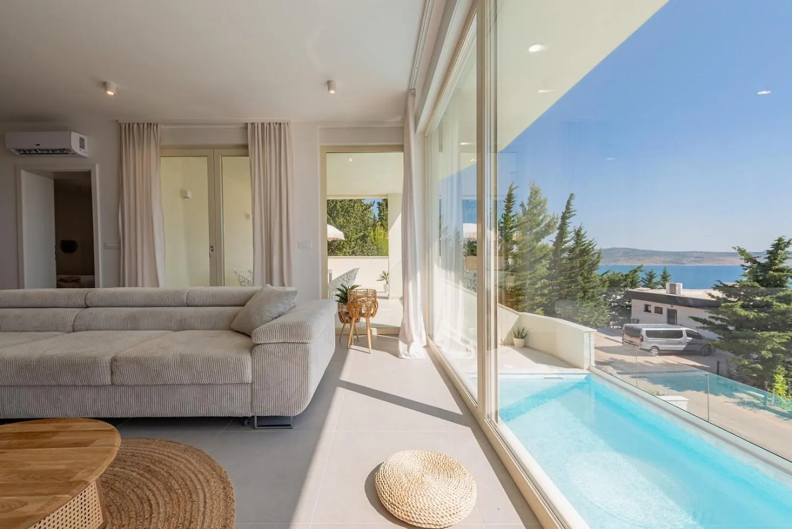 Luxury Villa Mara Ondo 35M2 Pool Sauna Starigrad Paklenica